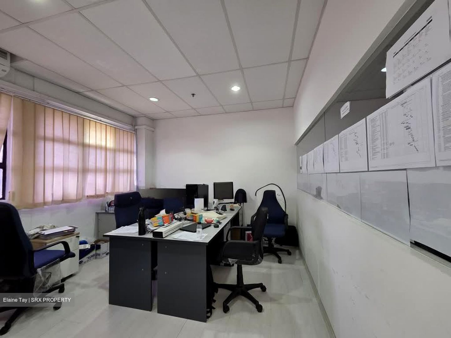 Genting Building (D13), Factory #609367711